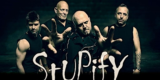 Imagem principal do evento Stupify: A Tribute to Disturbed with Legends Rise: Godsmack Tribute