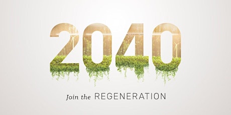 Film screening of '2040', panel session and Q&A  on building eco-resilience primary image