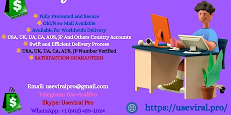 Buy Gmail Accounts Instant Delivery At Affordable Prices