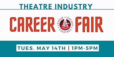 Imagen principal de 2024 Theatre Industry Career Fair