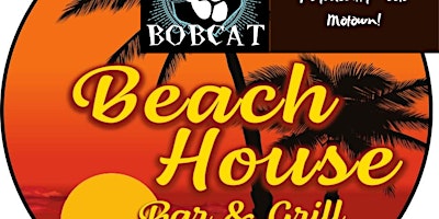Imagem principal do evento Bobcat Live At Beach House Bar And Grill, Omaha NE