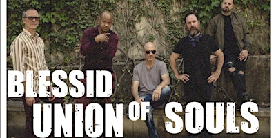 Patio Grand Opening w/ Blessid Union of Souls w/ Aiden Kinser & Benny Hill primary image