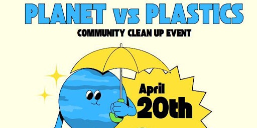 Earth Day Community Cleanup primary image