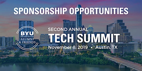 Austin Tech Summit 2019 Sponsorships primary image