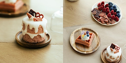 Imagem principal de Dessert Candle Workshop