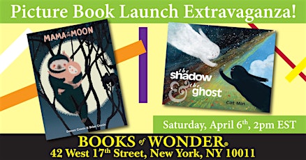 Picture Book Launch Extravaganza!