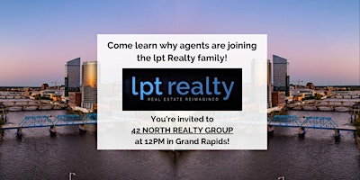 lpt Realty Lunch & Learn Rallies MI: GRAND RAPIDS primary image