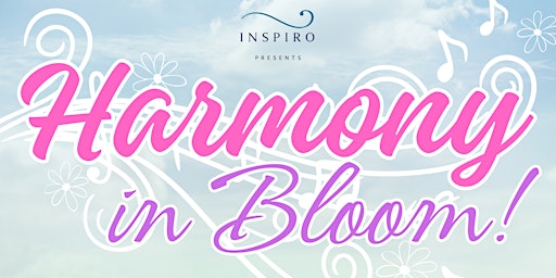 Imagem principal de Harmony in Bloom!