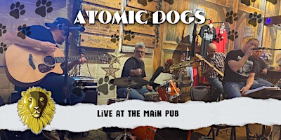 Hauptbild für Atomic Dogs