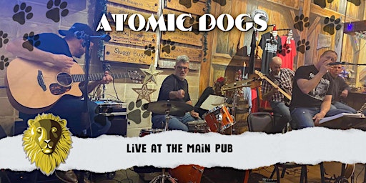 Image principale de Atomic Dogs