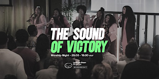 Imagem principal de Sound of victory