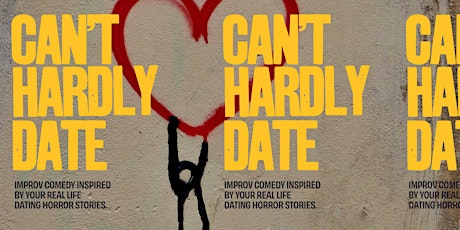Can't Hardly Date