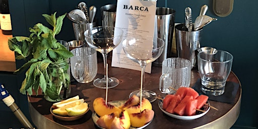 Primaire afbeelding van Cocktail Class at Barca Wine Bar