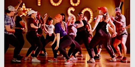 Throw Down™  - Hip Hop Dance Fitness Party! (BritZa)