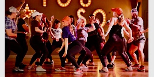 Throw Down™  - Hip Hop Dance Fitness Party! (BritZa) primary image