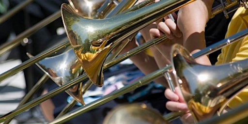 FIU Trombone Choir Concert primary image