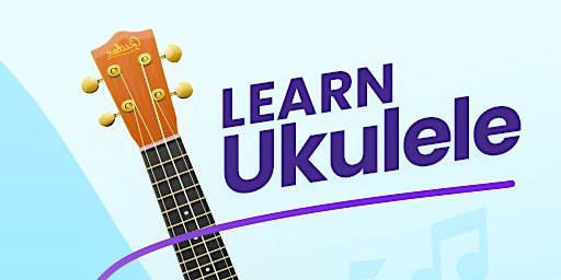 Ukulele Lessons at the Wembley Public Library primary image