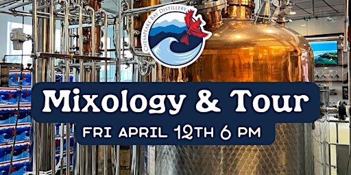 BTS Distillery Tour & Mixology Event primary image