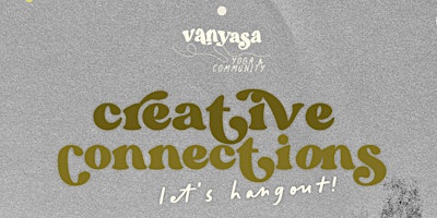 Immagine principale di Connect & Create Through Yoga & Art 