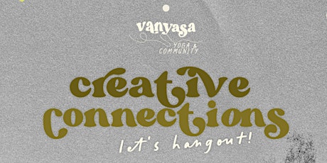 Connect & Create Through Yoga & Art