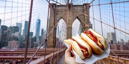 Imagem principal do evento FREE NYC HOT DOGS 2024 (Limited Offer)