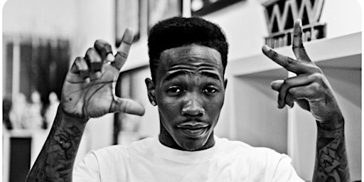 Primaire afbeelding van Dizzy Wright - Live at the Flyway Nightclub