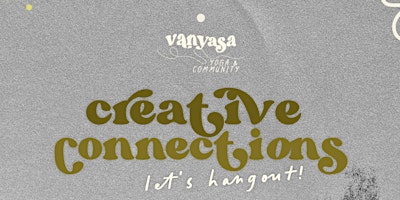 Imagem principal do evento Connect & Create Through Yoga & Art