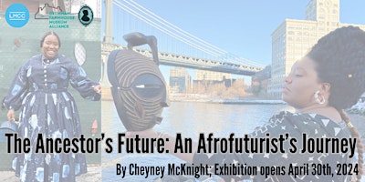 The Ancestor’s Future Opening Reception primary image