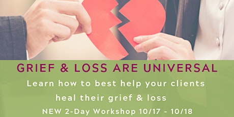 Grief & Loss: What Everyone Needs to Know primary image