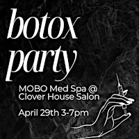 Imagem principal do evento Botox Party at Clover House