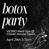 Botox Party at Clover House  primärbild