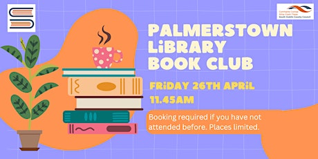 Palmerstown Library Book Club