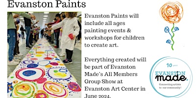 Evanston Paints workshop primary image