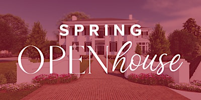 Imagem principal de Spring Open House at University Club