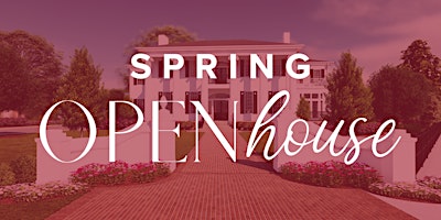 Spring Open House at University Club  primärbild