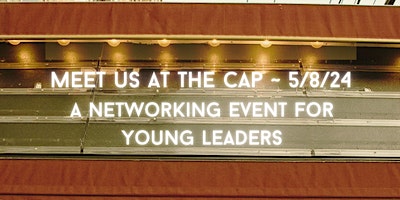 Hauptbild für MEET US AT THE CAP