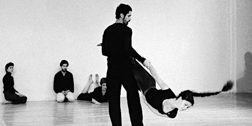 Primaire afbeelding van Shop Talk: Contact Improvisation and Futurist Perspectives