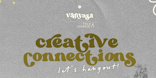 Imagem principal do evento Connect & Create Through Yoga & Art
