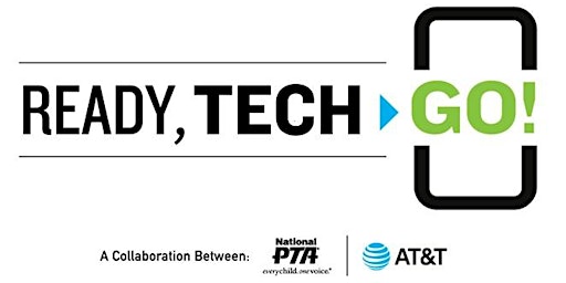 Immagine principale di PTA Connected: Ready, Tech, Go! Free Screen Readiness Workshop 