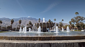 Palm Springs Scavenger Hunt Walking Tour & Game primary image