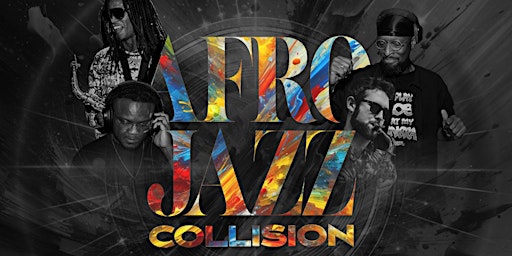 Hauptbild für Afro-Jazz COLLISION