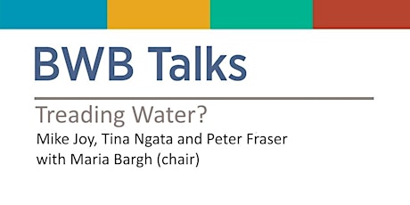 BWB Talk: Treading Water? primary image