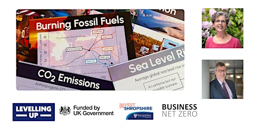 Expert Business Advice Sessions  with Business Net Zero - May 21  primärbild