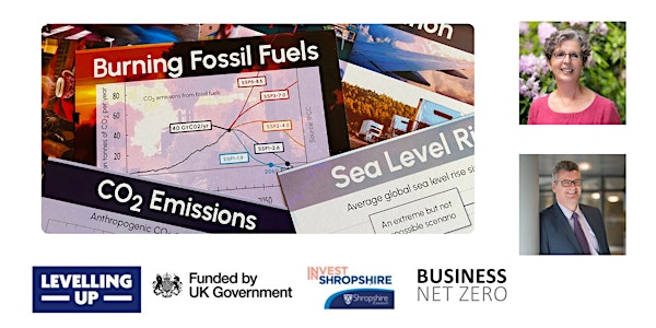 Expert Business Advice Sessions  with Business Net Zero - May 21