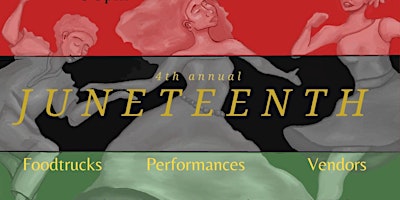 Primaire afbeelding van Juneteenth Celebration 2024