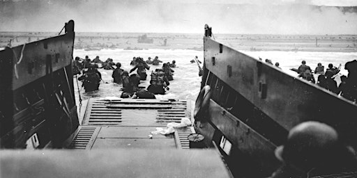 Imagem principal do evento D-Day 80th Anniversary: The Battle for Normandy