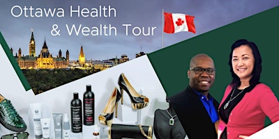 OTTAWA HEALTH & WEALTH TOUR primary image