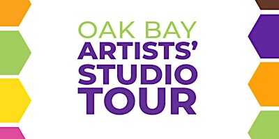 Imagem principal do evento Spring 2024 Oak Bay Artists’ Studio Tour