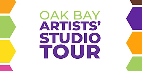 Spring 2024 Oak Bay Artists’ Studio Tour