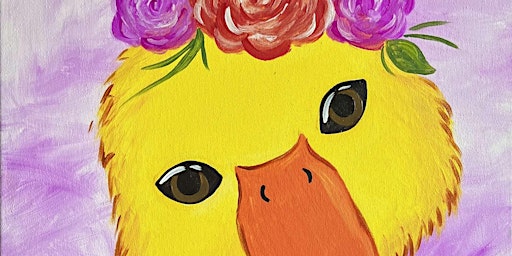 Hauptbild für Darling Ducky - Paint and Sip by Classpop!™
